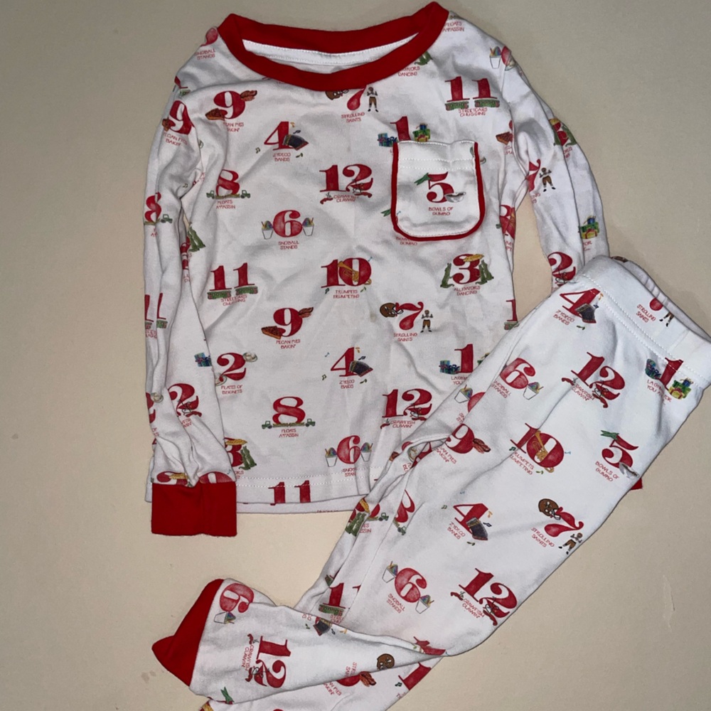 12 Yats of Christmas Jammie’s